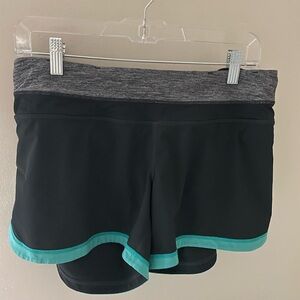 Lululemon Turbo Run Short